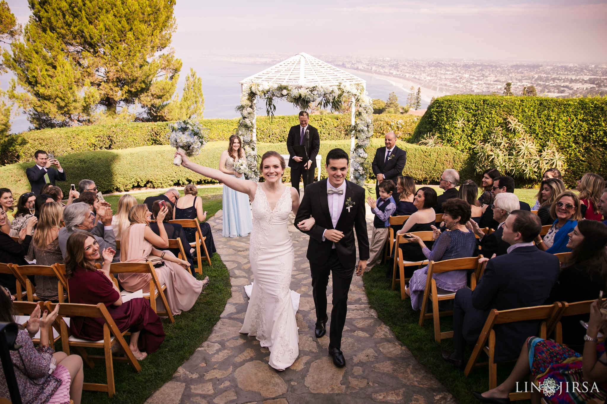 18 la venta inn palos verdes western wedding photography