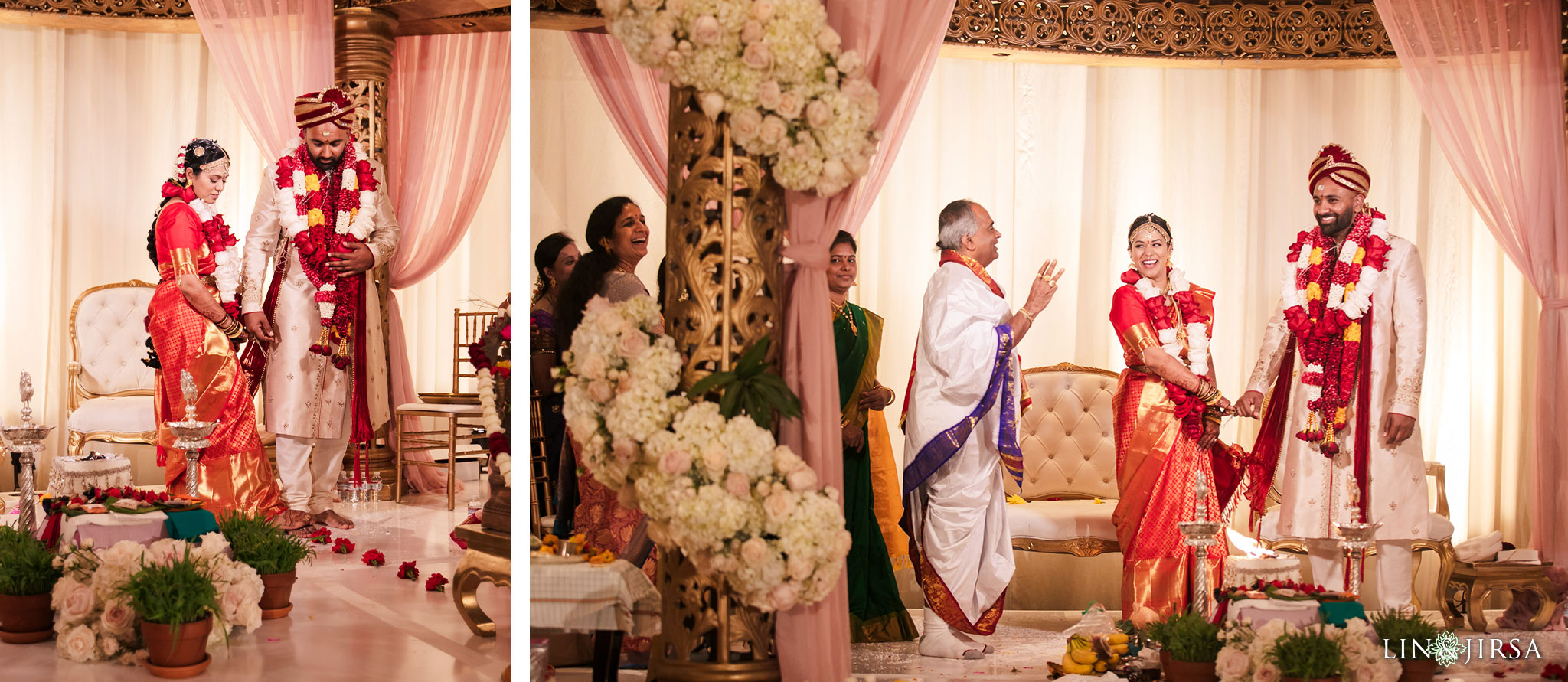 18 long beach hyatt south indian wedding photography