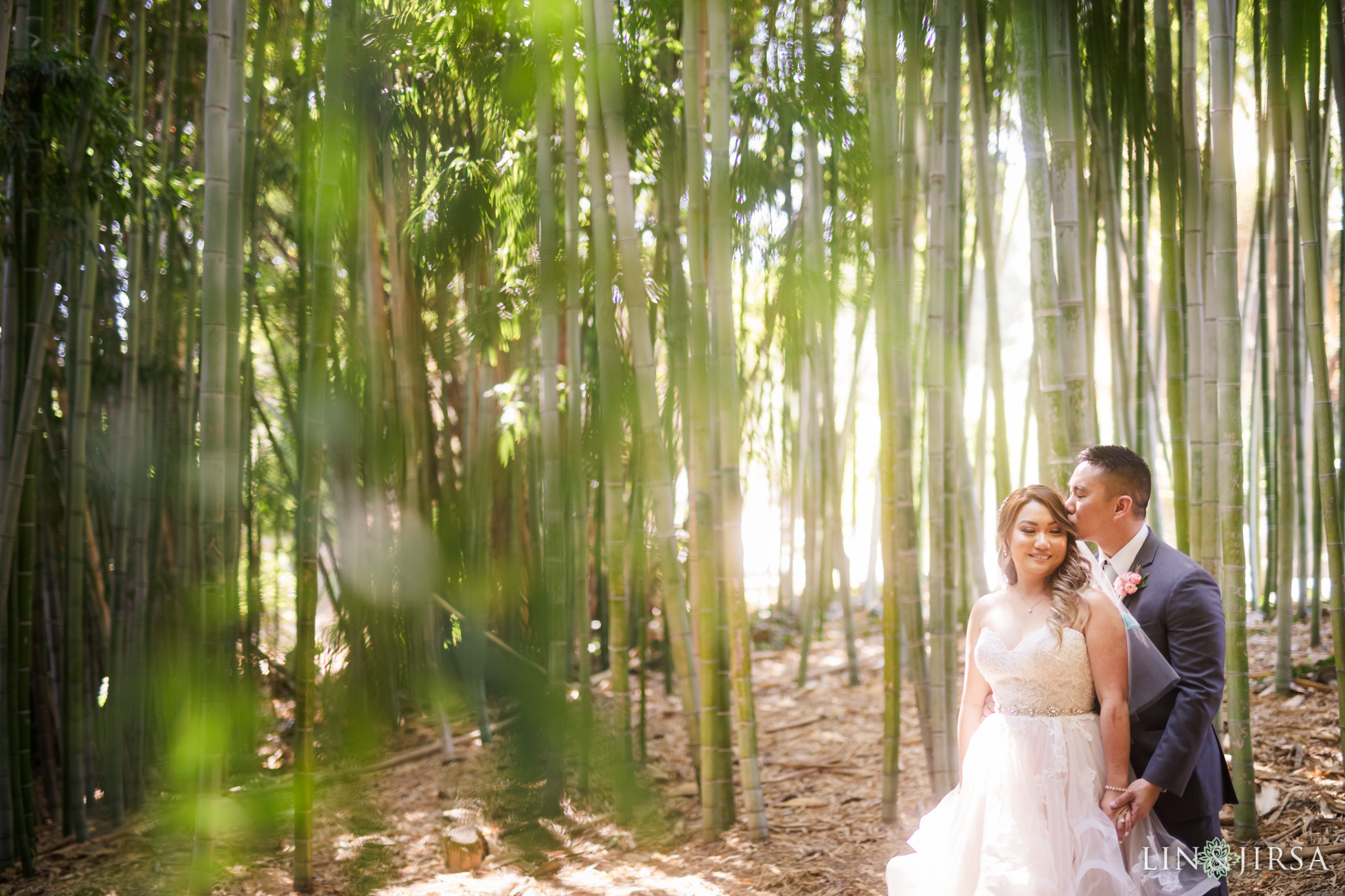 18 los angeles arboretum wedding photography