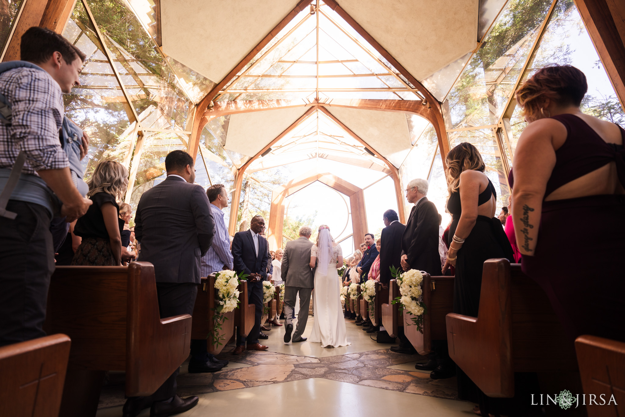 18 wayfarers chapel palos verdes wedding photography
