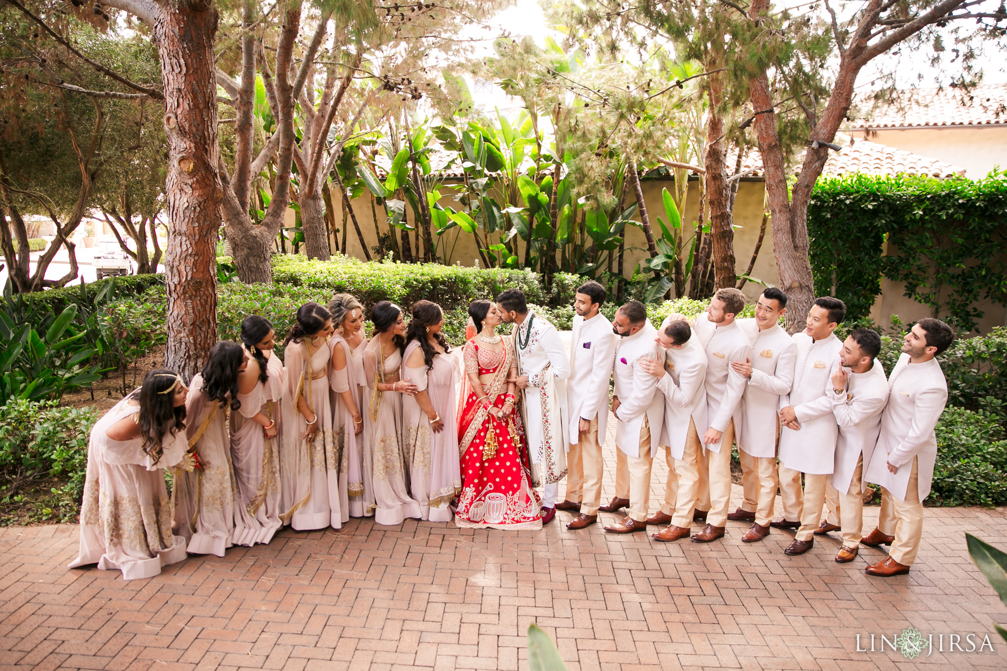 19 pelican hill resort orange county indian wedding photographer