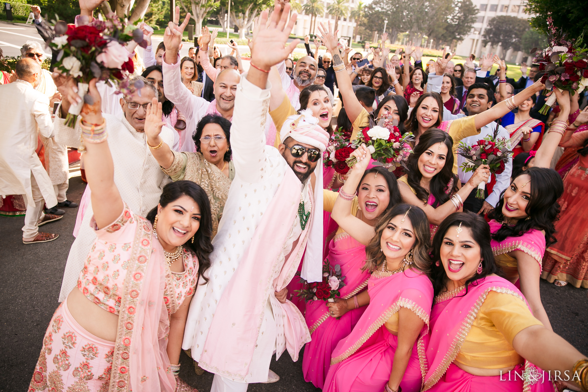 21 Hotel Irvine Indian Wedding Photography