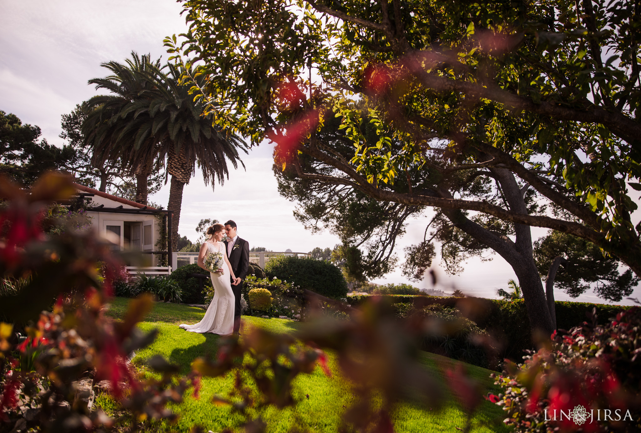 21 la venta inn palos verdes wedding photography