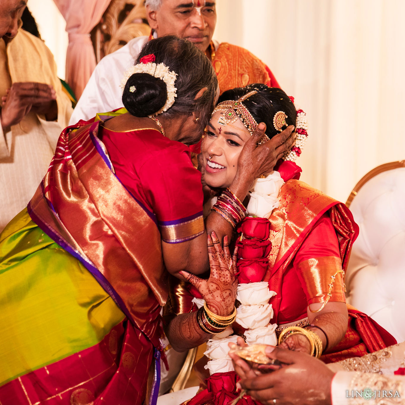 21 long beach hyatt south indian wedding photography