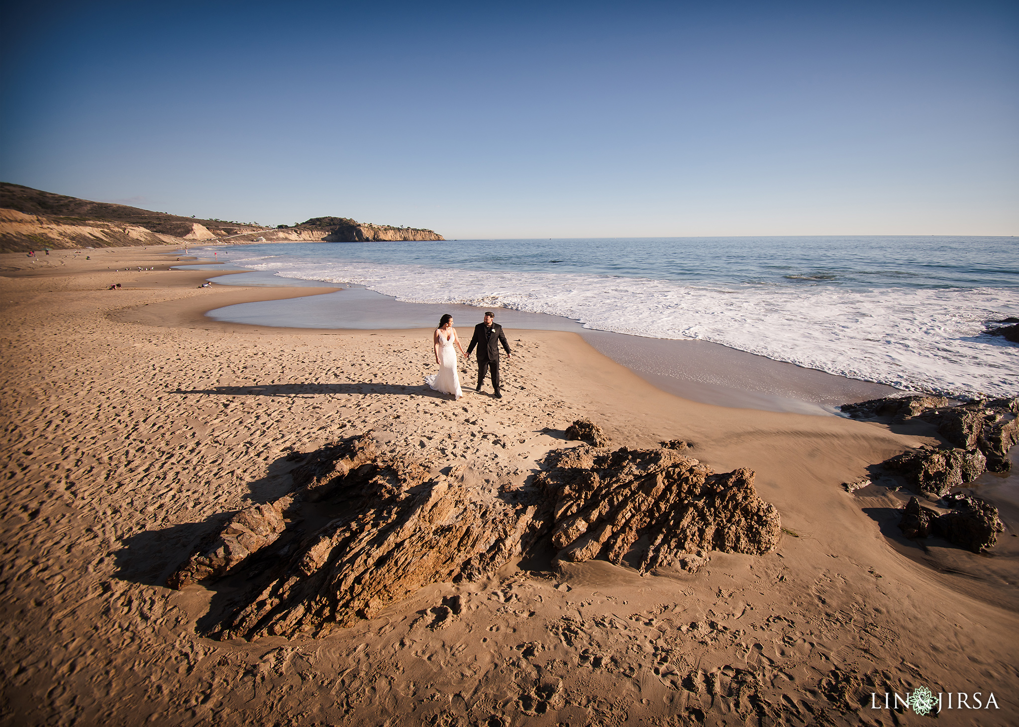 22 Crystal Cove State Park Laguna Beaches Wedding Photography