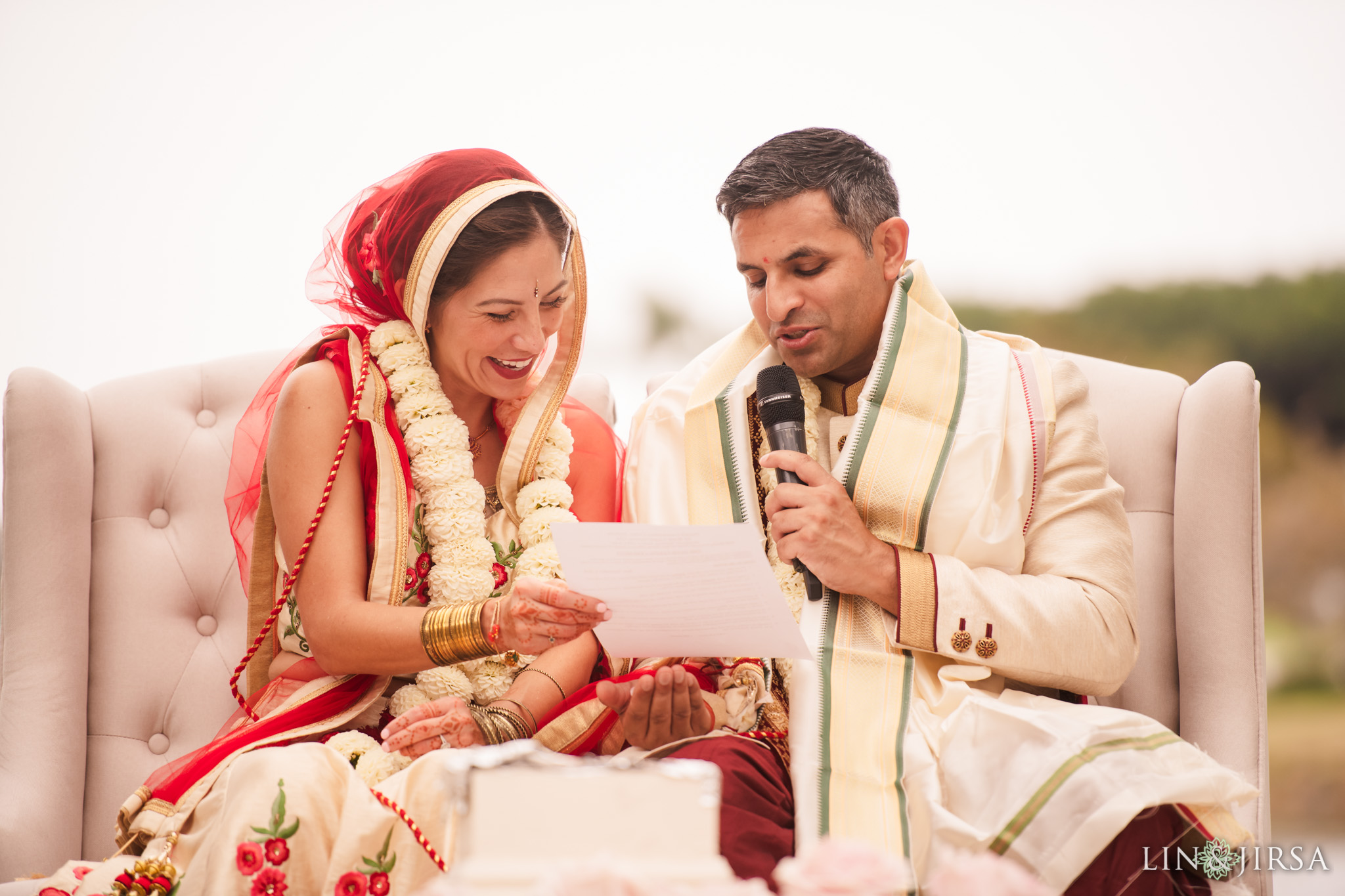 22 Hyatt Long Beach Indian Wedding Photography