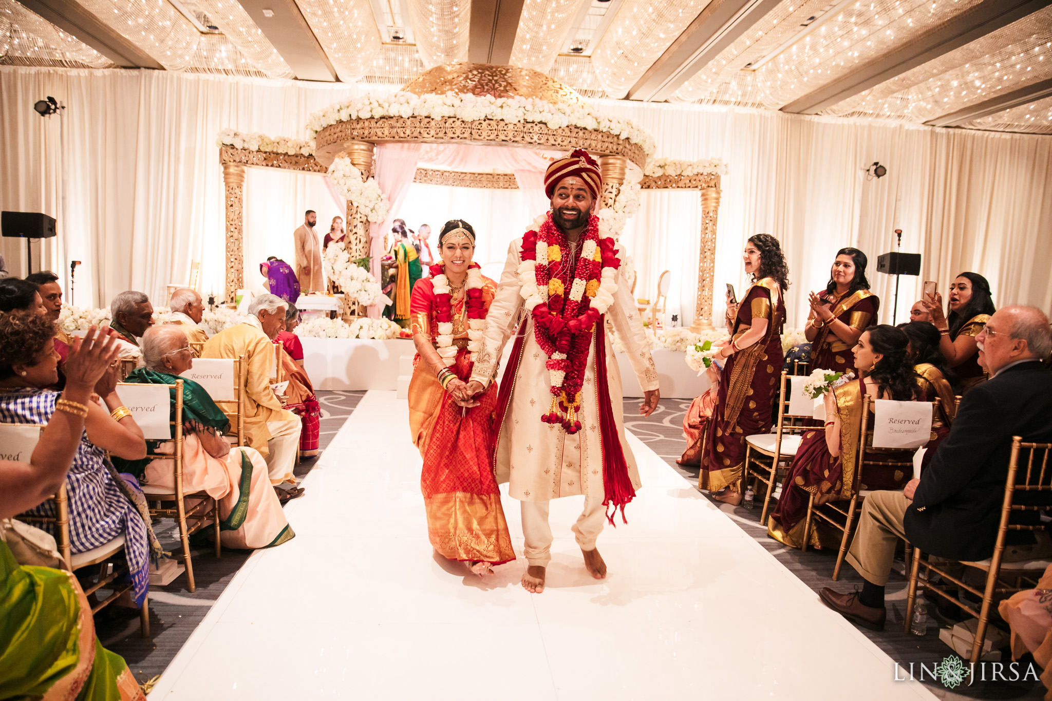 22 long beach hyatt south indian wedding photography