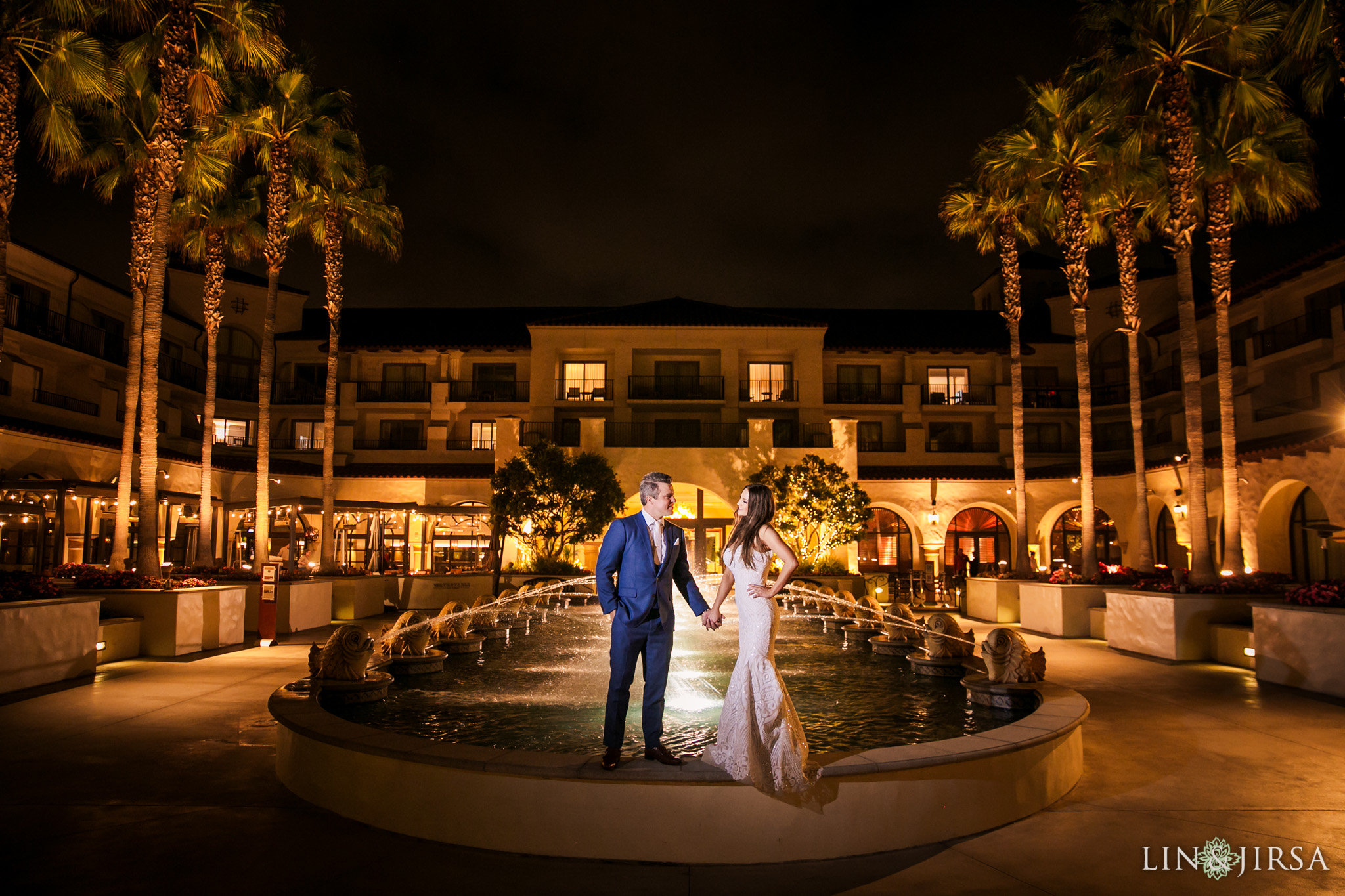 23 Hyatt Regency Huntington Beach Wedding Photography