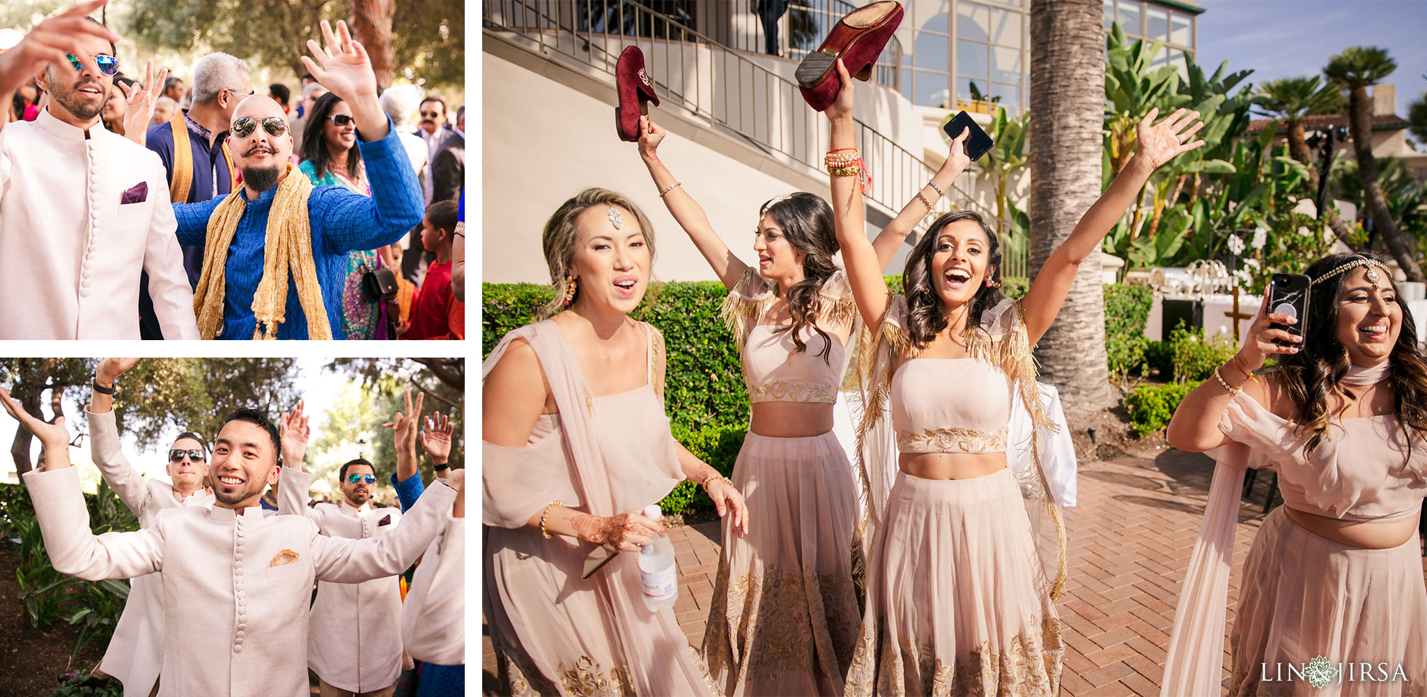 23 pelican hill resort orange county indian wedding photographer