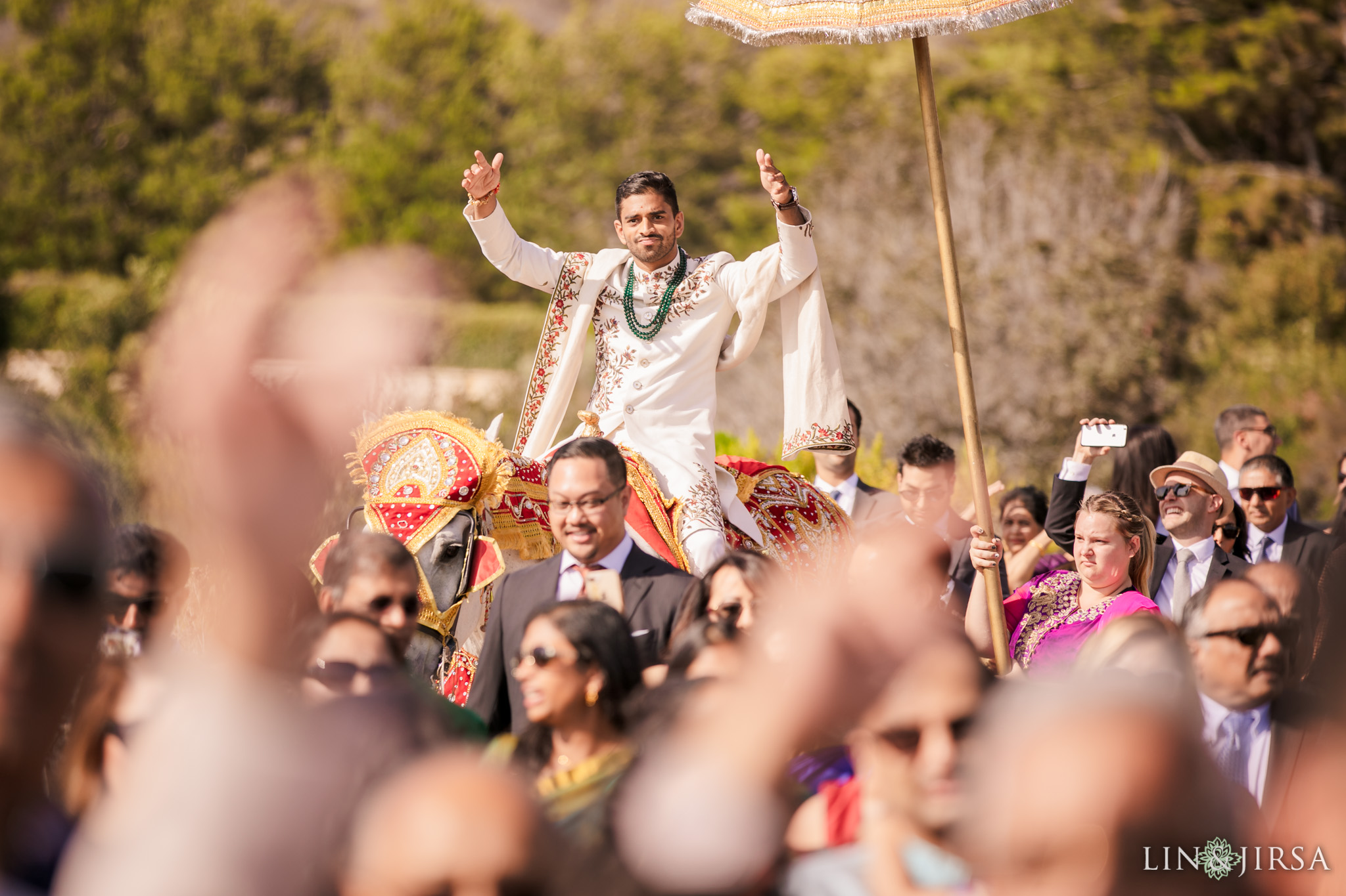 24 pelican hill resort orange county indian wedding photographer