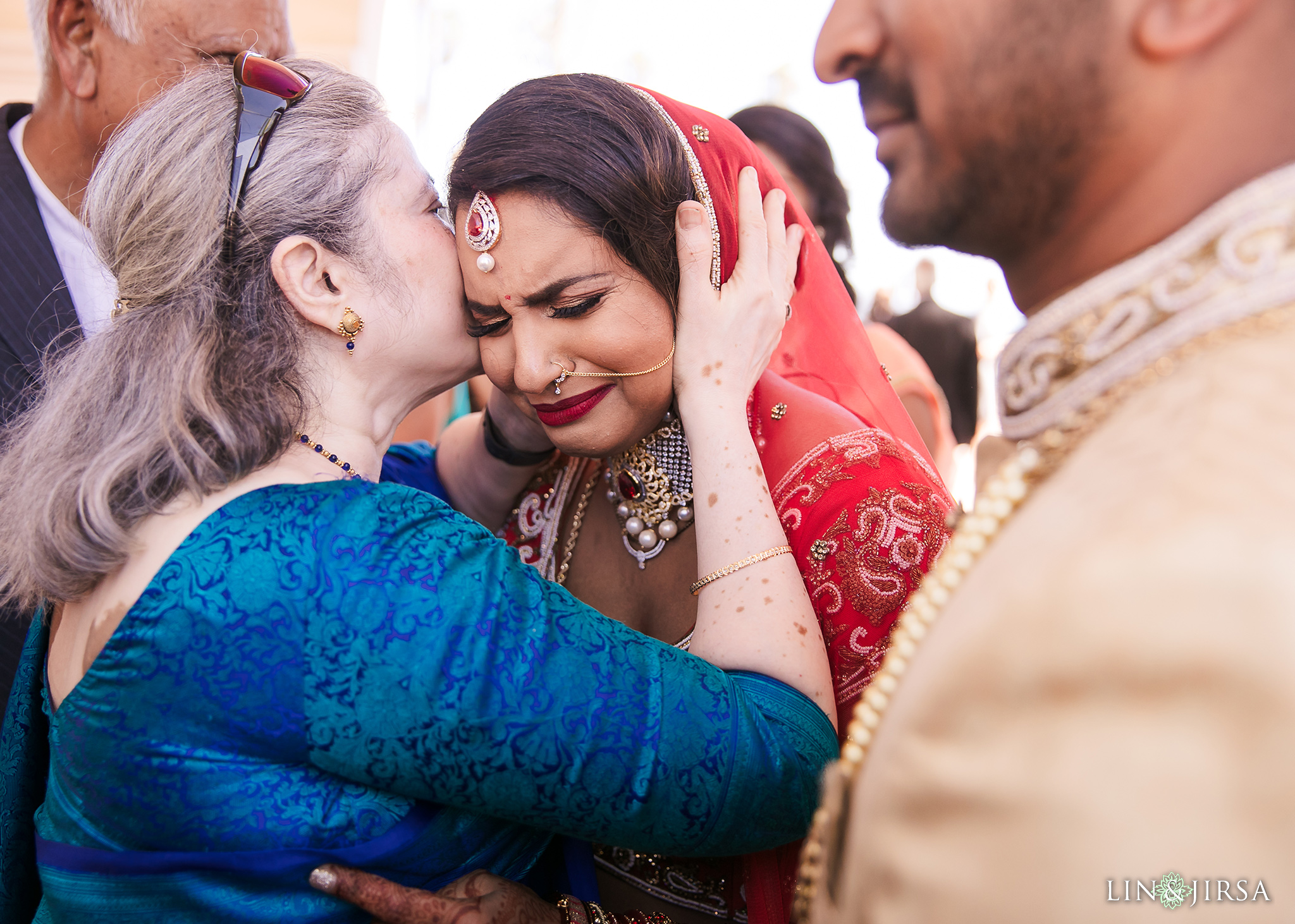 25 Hilton Santa Barbara Indian Wedding Photography