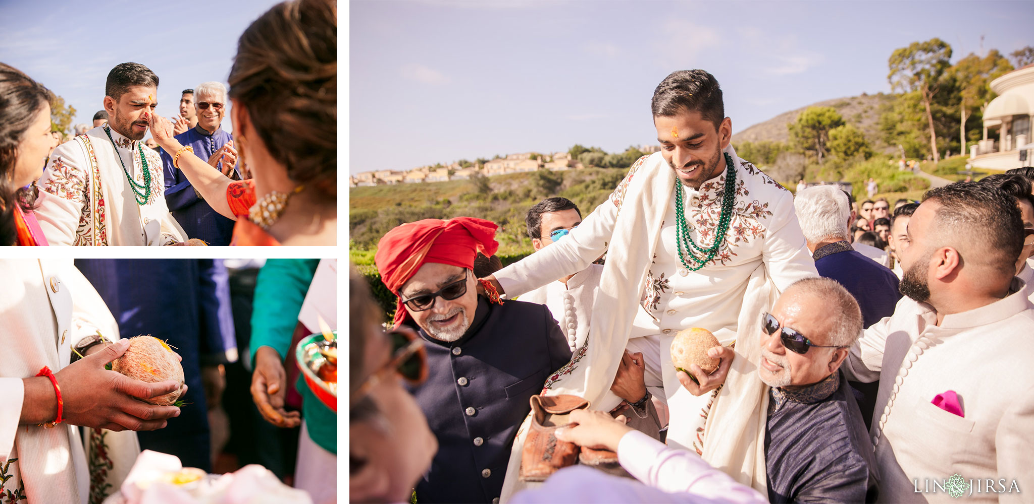 25 pelican hill resort orange county indian wedding photographer