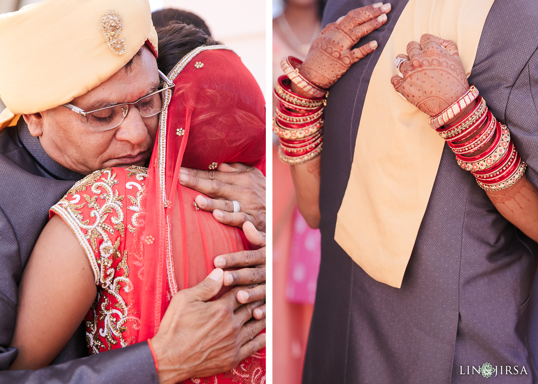 26 Hilton Santa Barbara Indian Wedding Photography