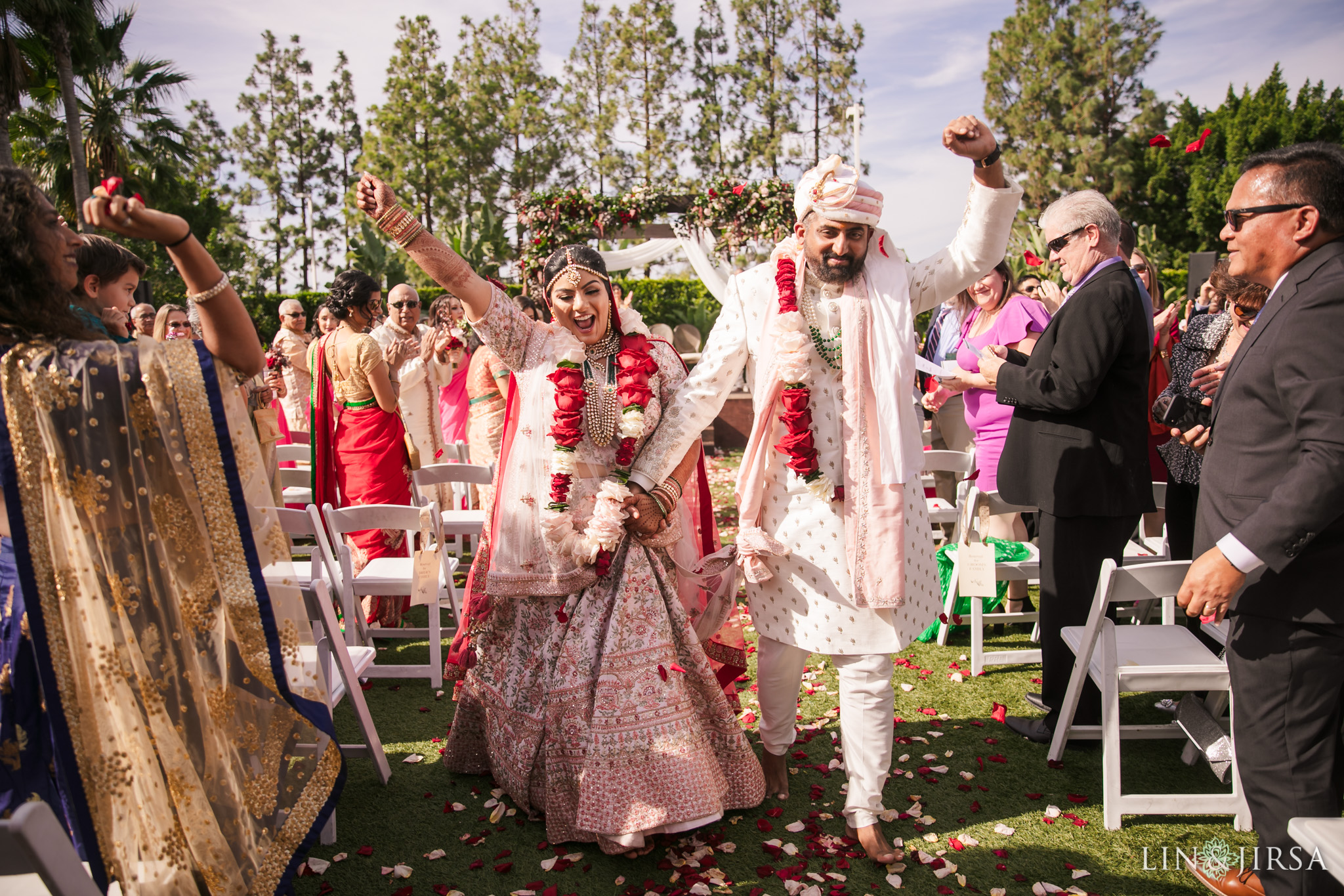 26 Hotel Irvine Indian Wedding Photography