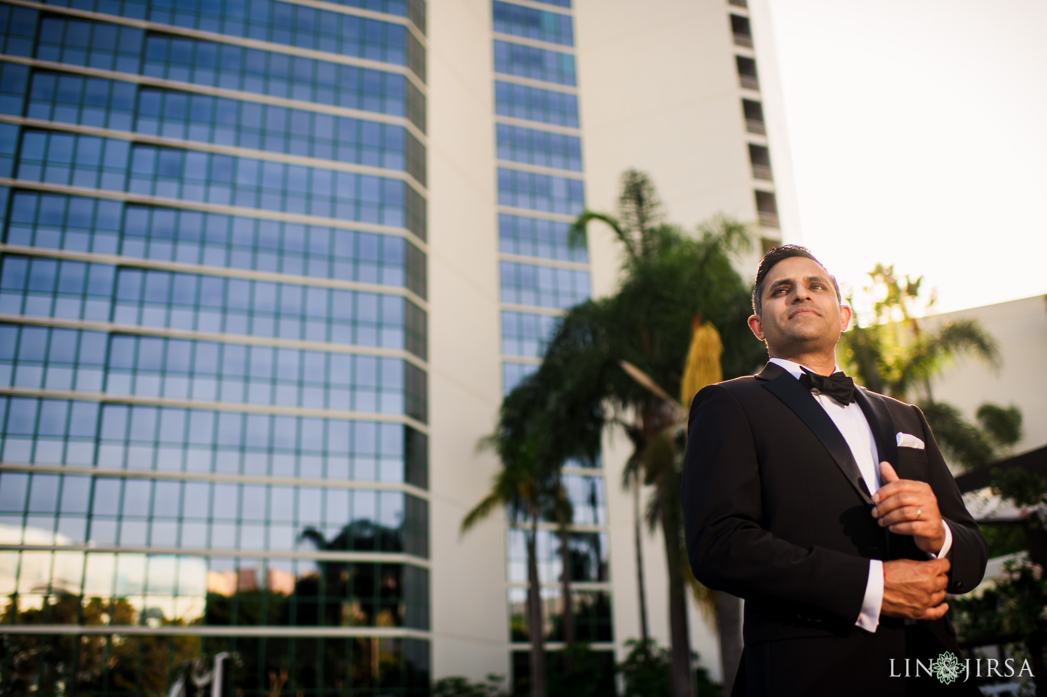 27 Hyatt Long Beach Indian Wedding Photography