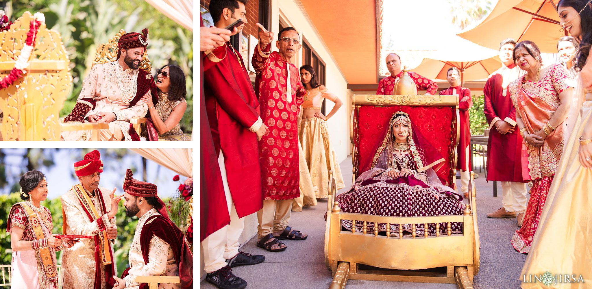 27 hotel irvine orange county indian wedding photography