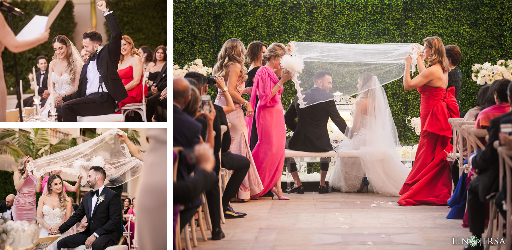 27 montage beverly hills persian wedding photography