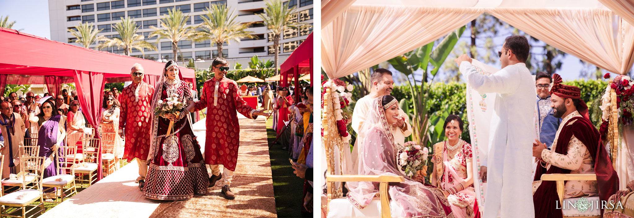 28 hotel irvine orange county indian wedding photography