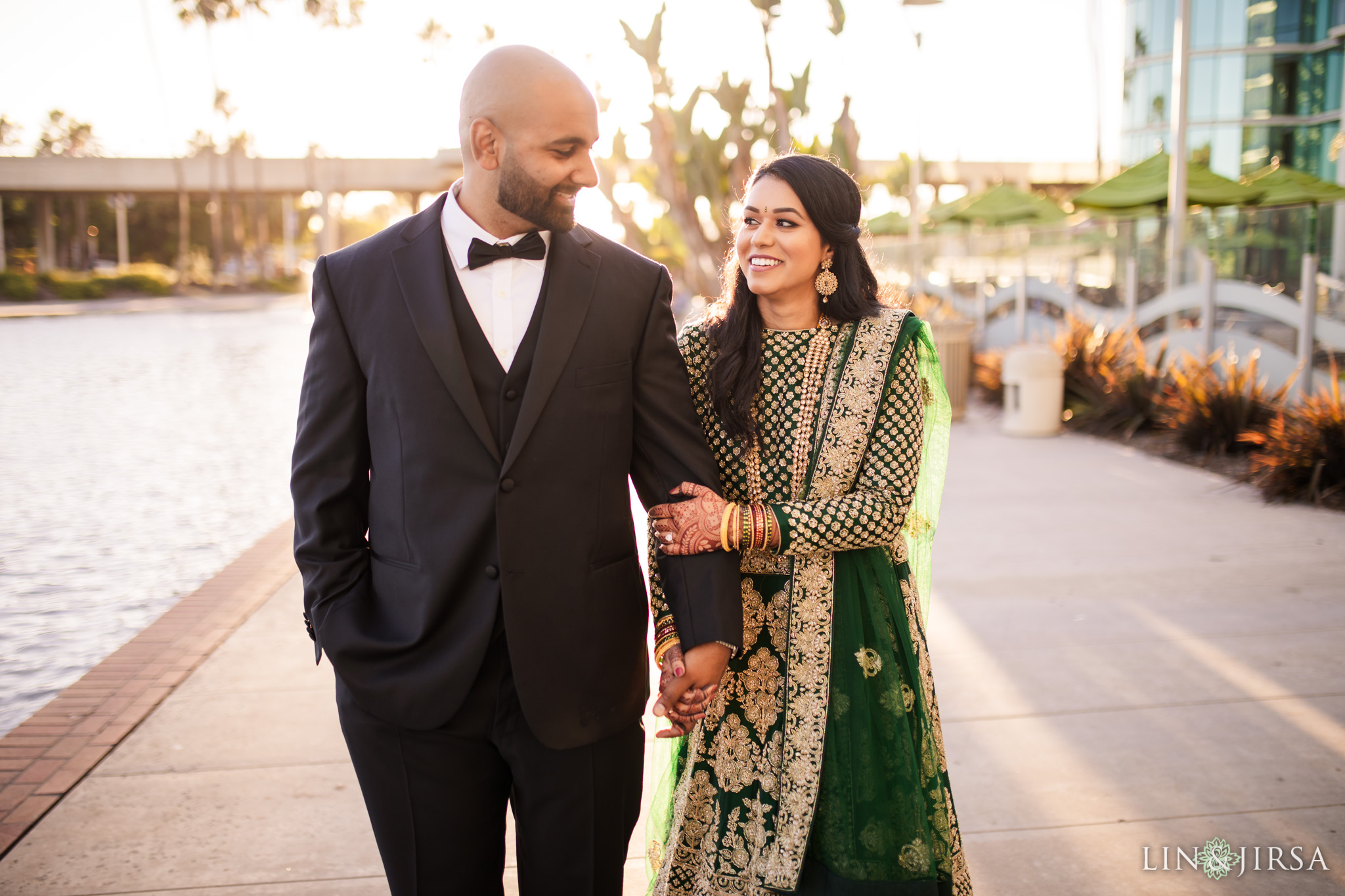 28 long beach hyatt south indian wedding photography