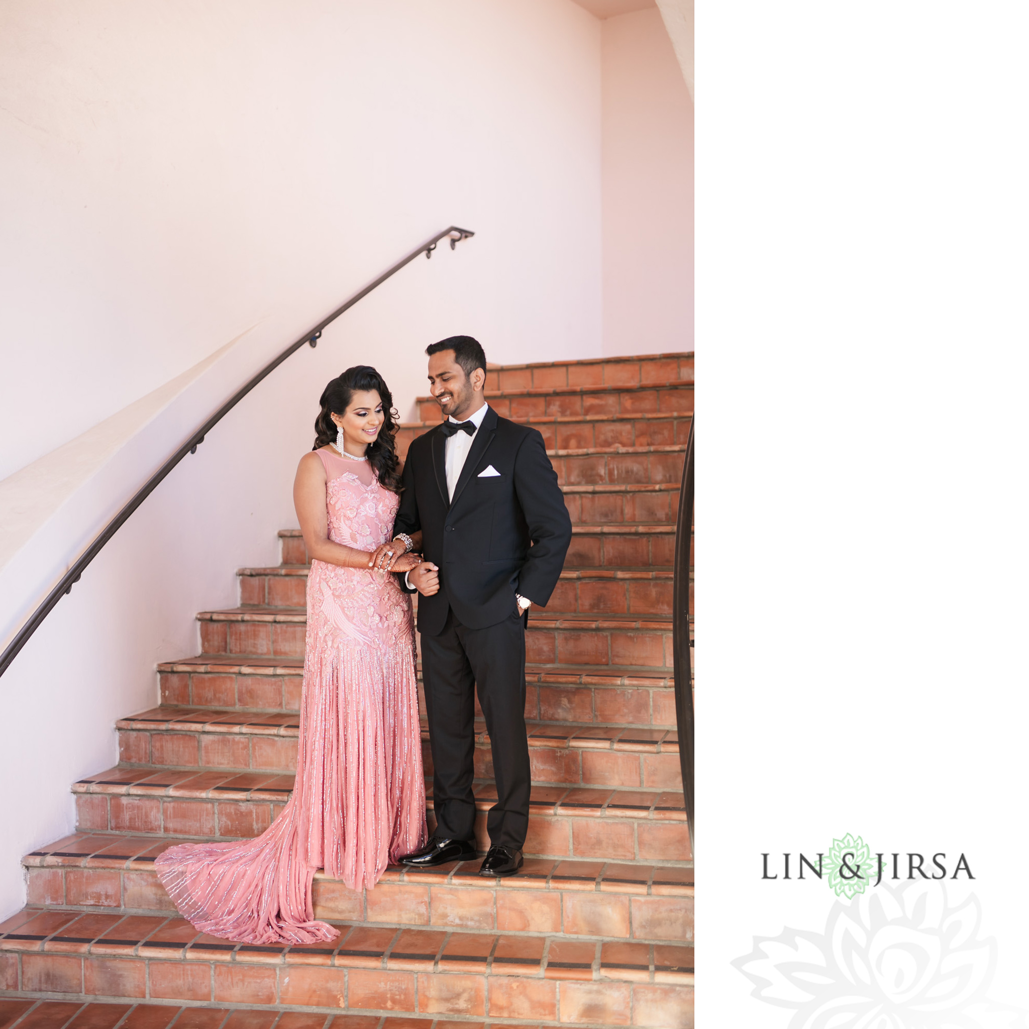 29 Hilton Santa Barbara Indian Wedding Photography