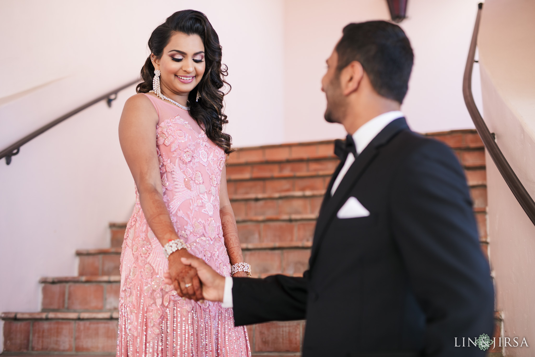 30 Hilton Santa Barbara Indian Wedding Photography