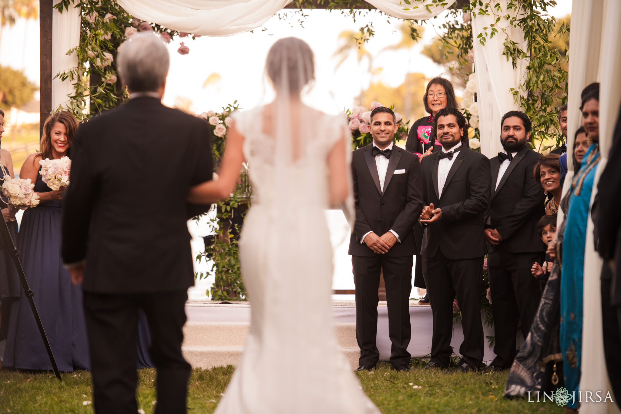 30 Hyatt Long Beach Indian Wedding Photography