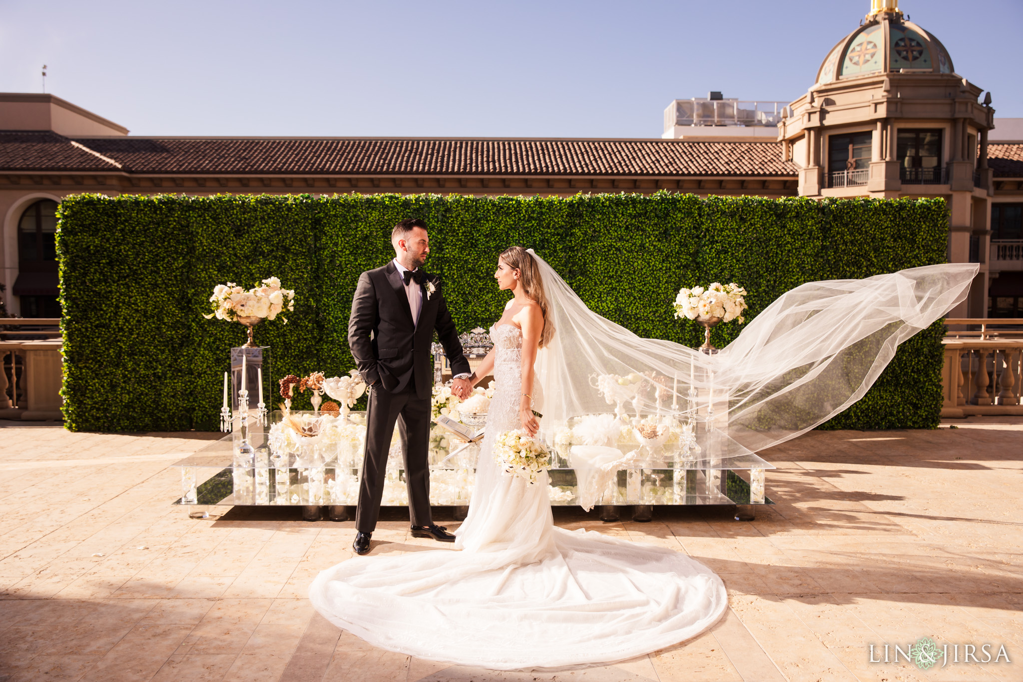 30 montage beverly hills persian wedding photography