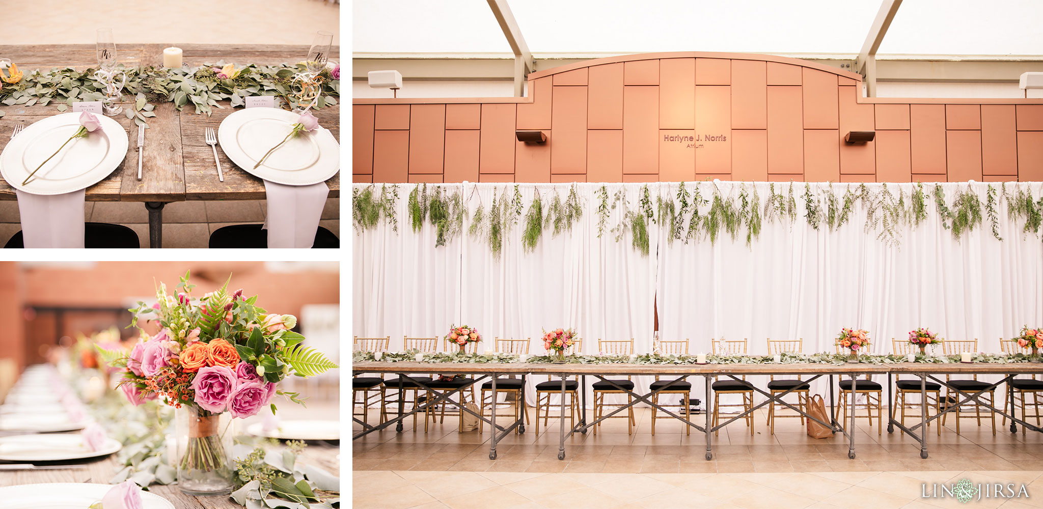 30 palos verdes art center wedding reception photography