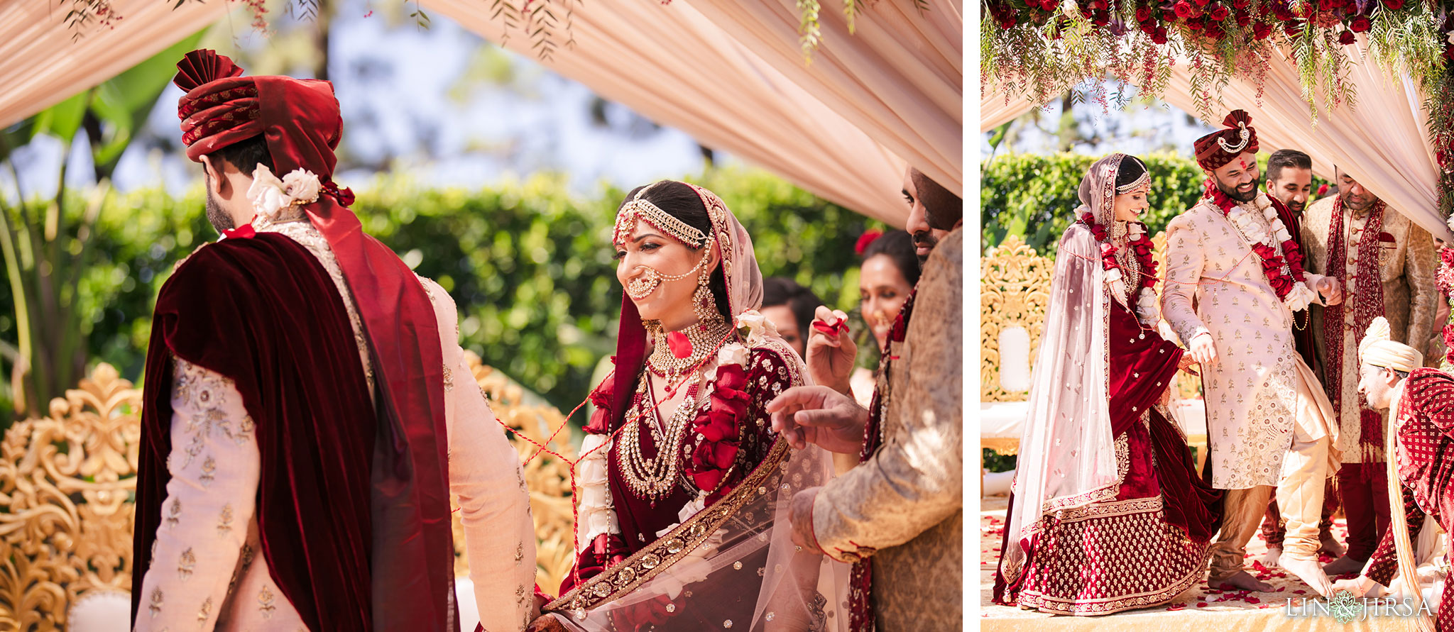 31 hotel irvine orange county indian wedding photography