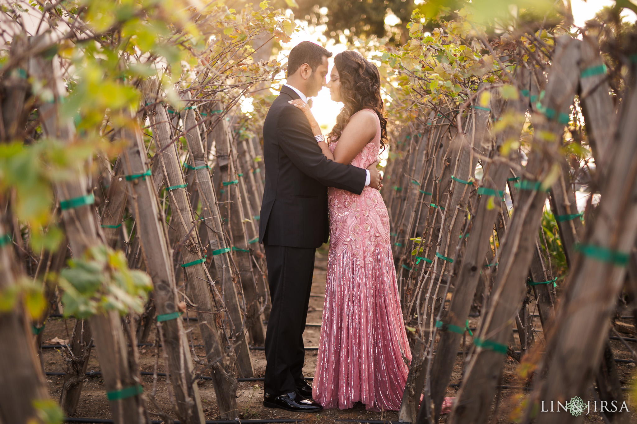 32 Hilton Santa Barbara Indian Wedding Photography