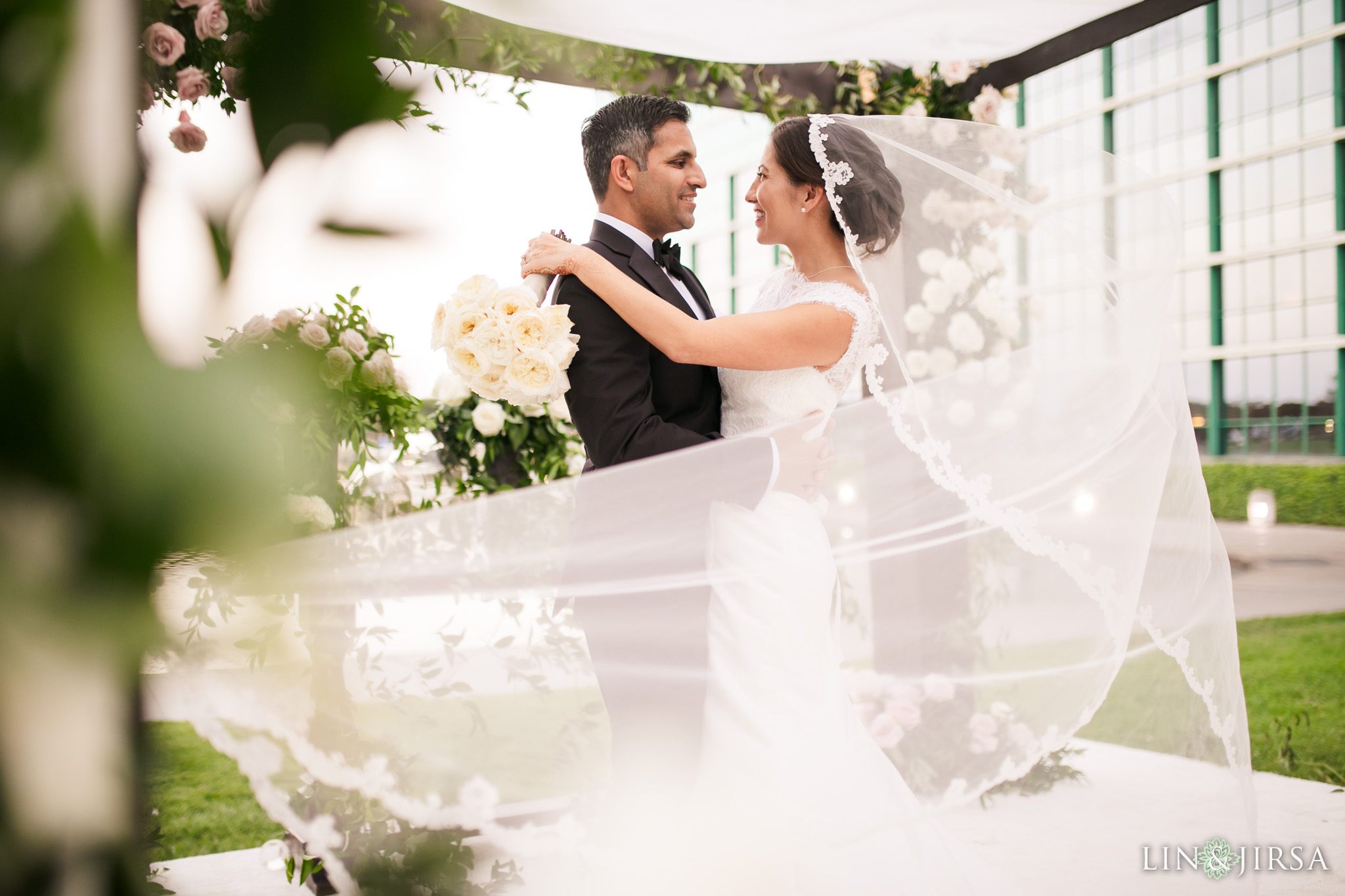 33 Hyatt Long Beach Indian Wedding Photography