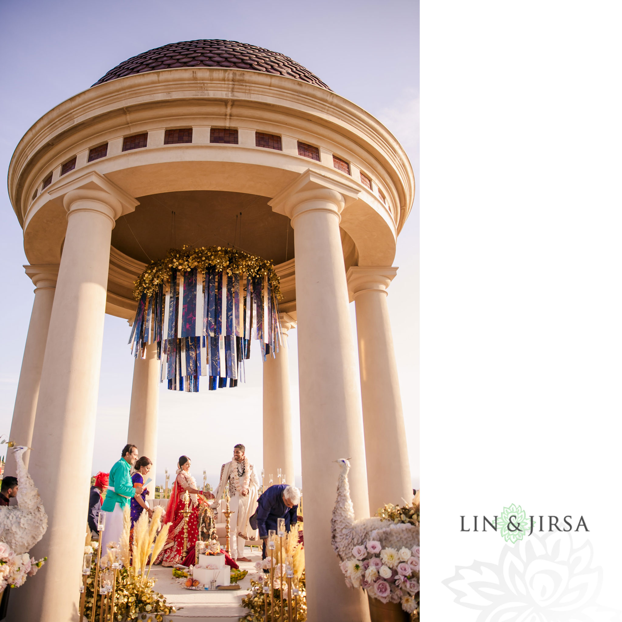 33 pelican hill resort orange county indian wedding photographer