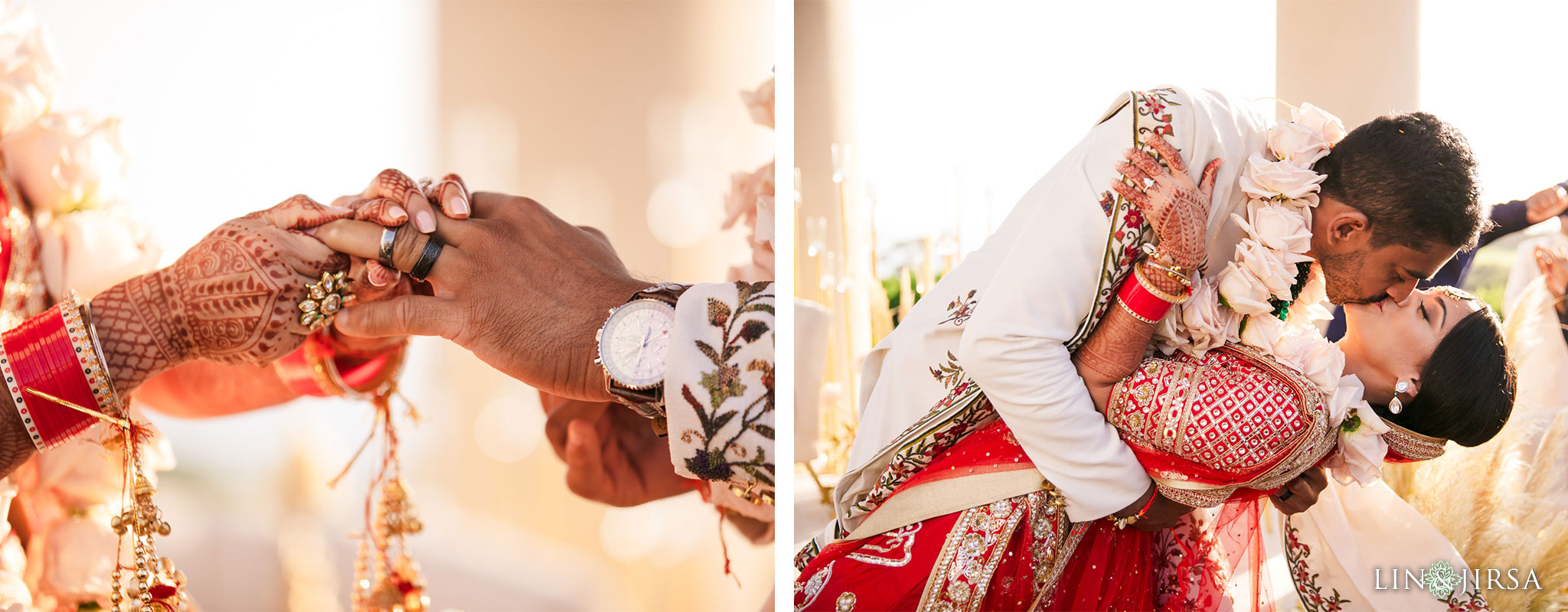 34 pelican hill resort orange county indian wedding photographer