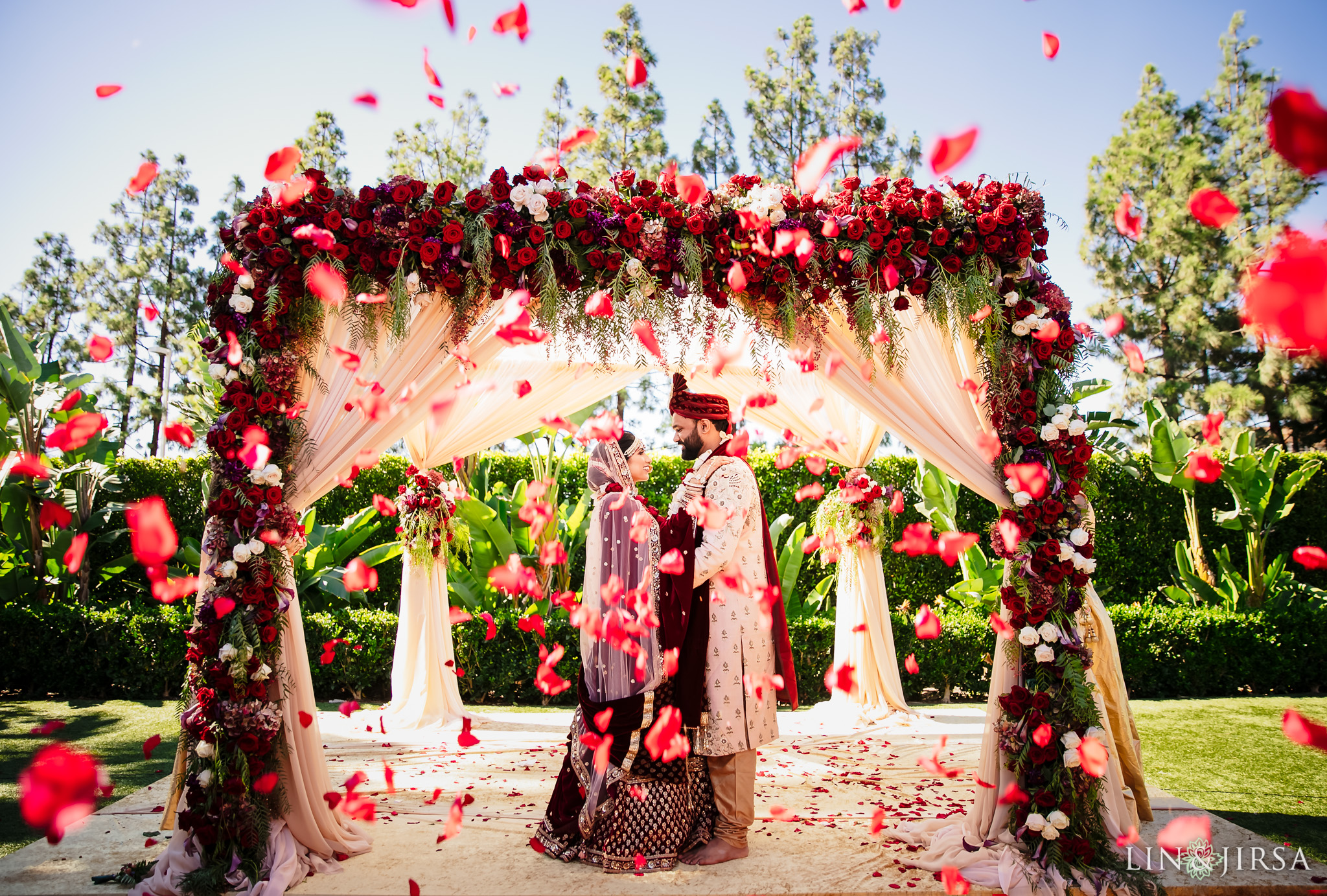 35 hotel irvine orange county indian wedding photography