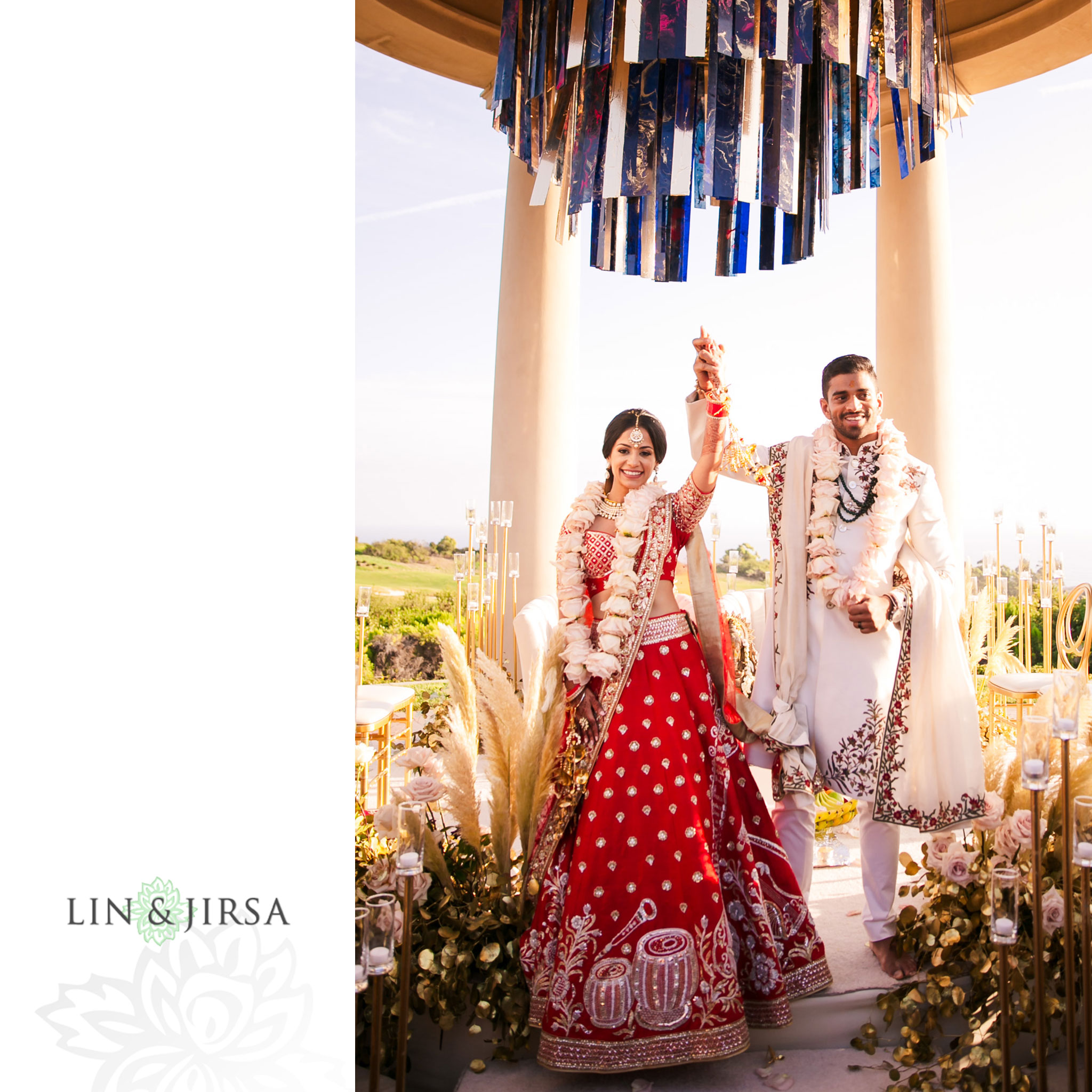 35 pelican hill resort orange county indian wedding photographer