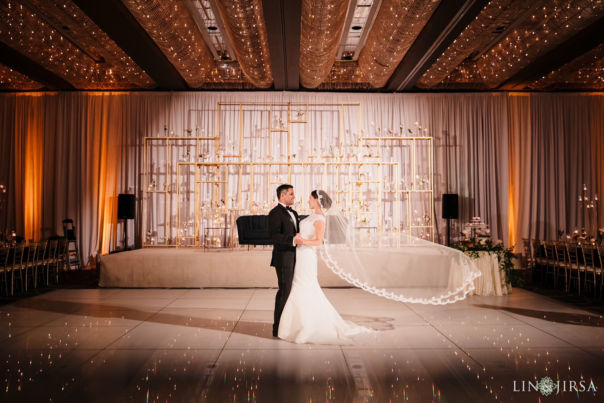 36 Hyatt Long Beach Indian Wedding Photography