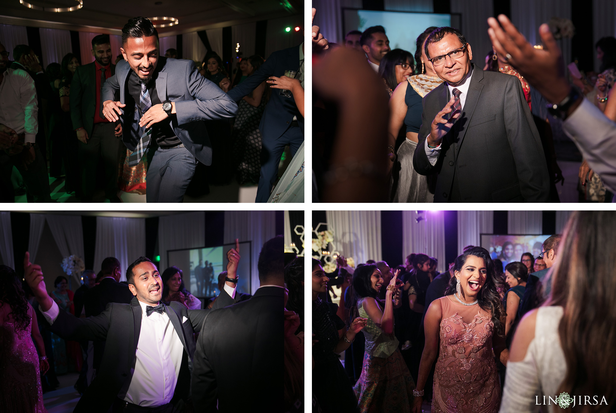 41 Hilton Santa Barbara Indian Wedding Photography