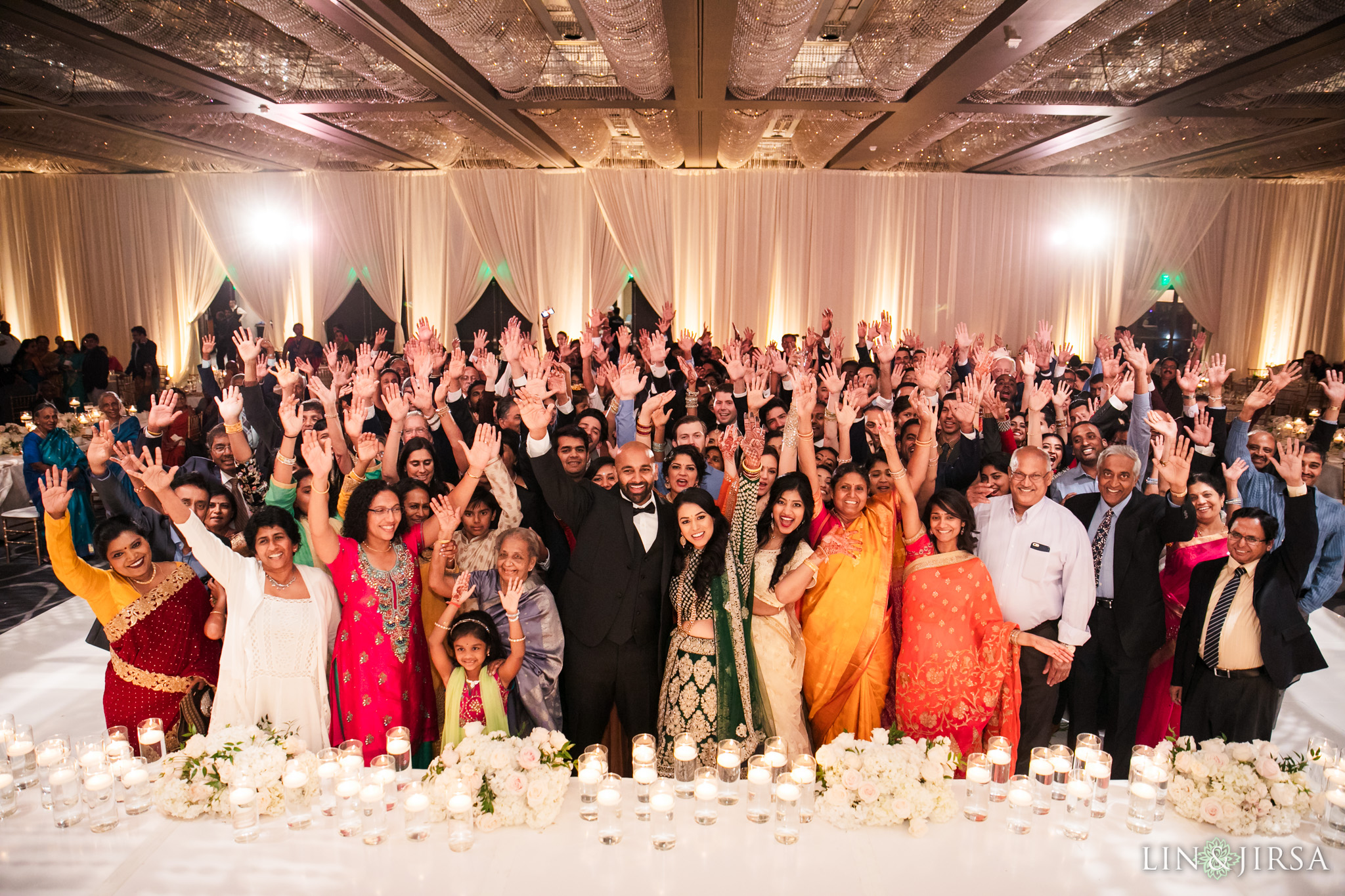 42 long beach hyatt south indian wedding photography