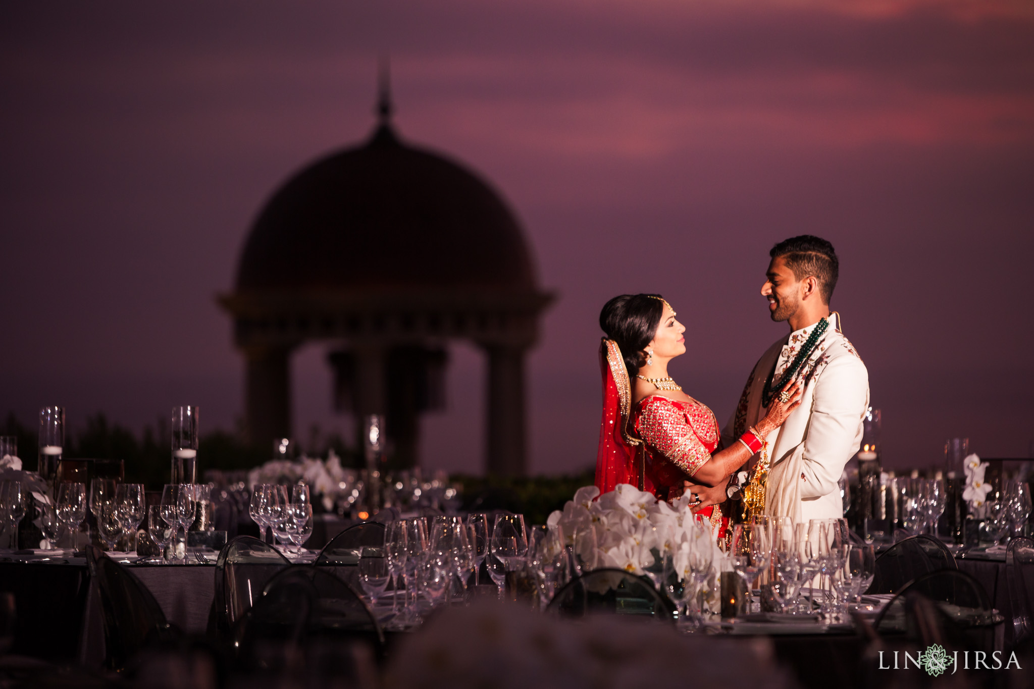 44 pelican hill resort orange county indian wedding photographer