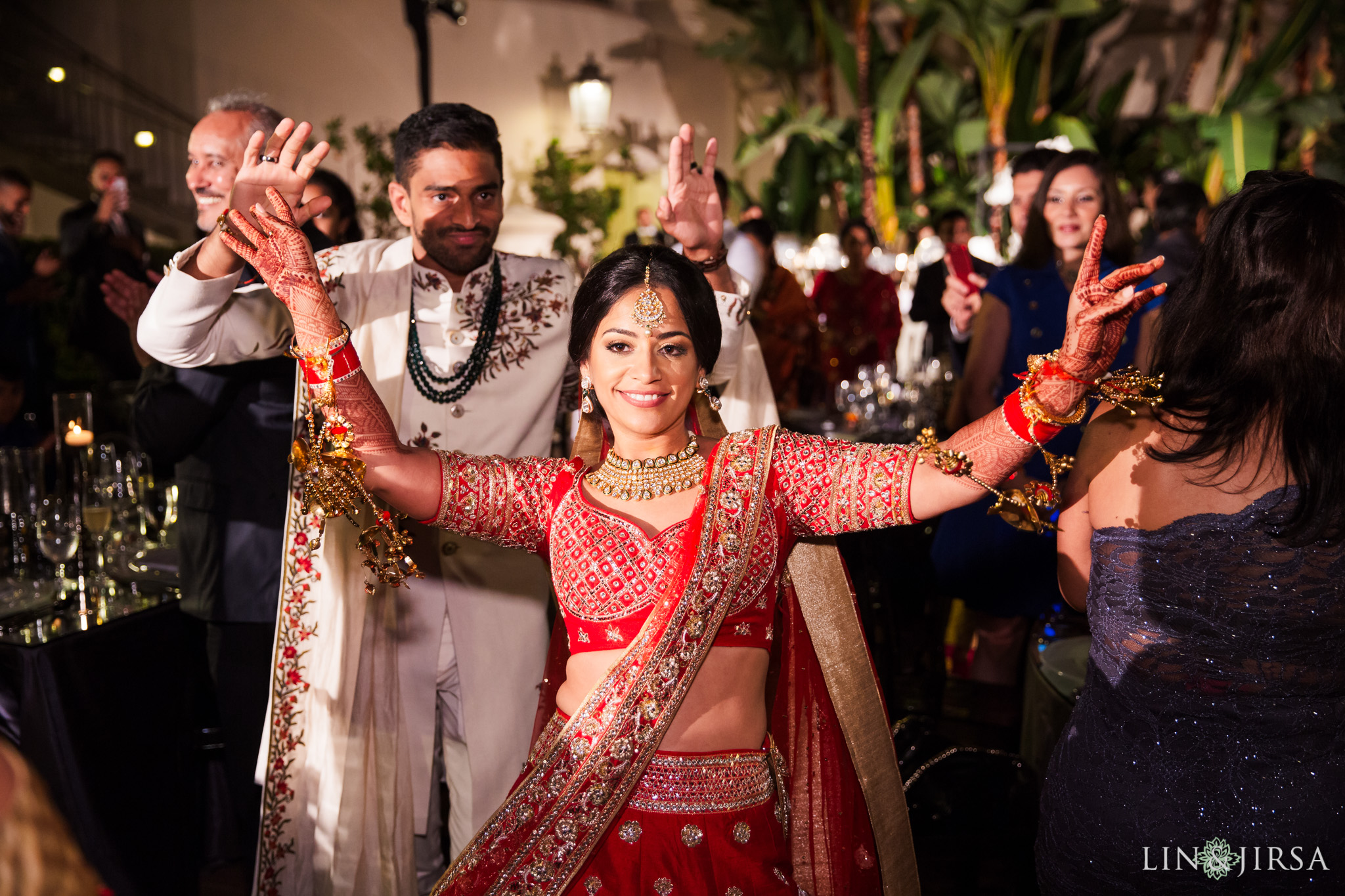 45 pelican hill resort orange county indian wedding photographer