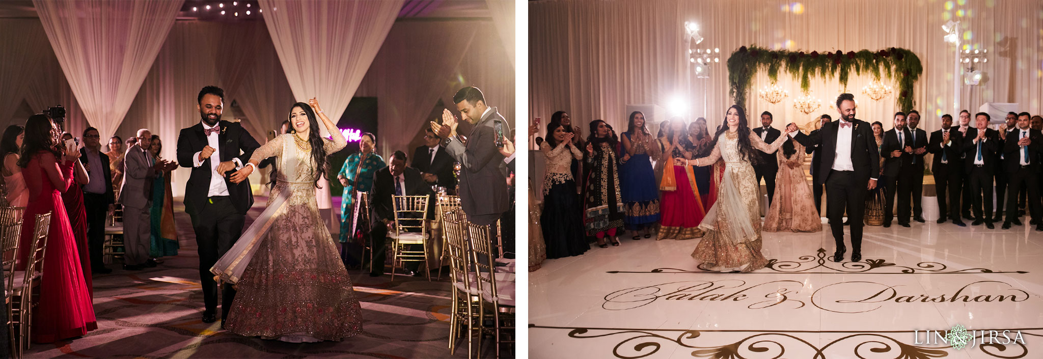 56 hotel irvine orange county indian wedding photography