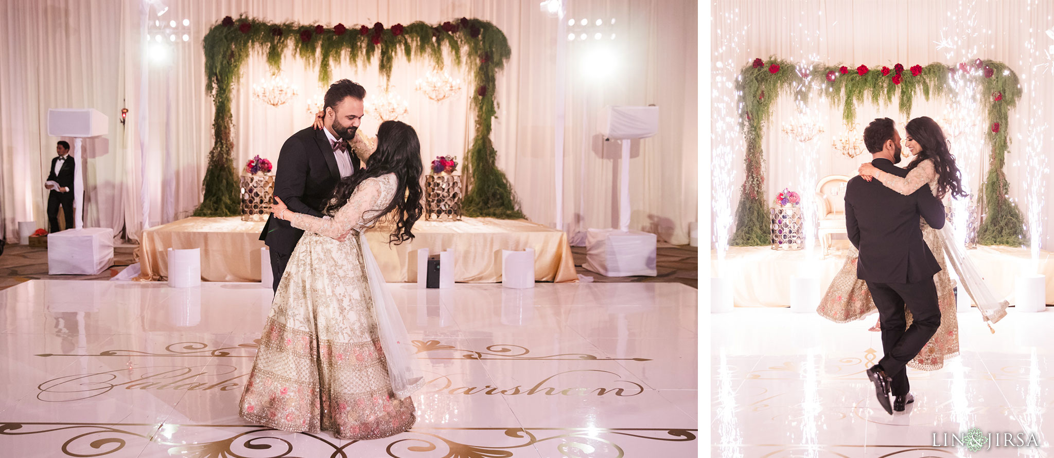 57 hotel irvine orange county indian wedding photography