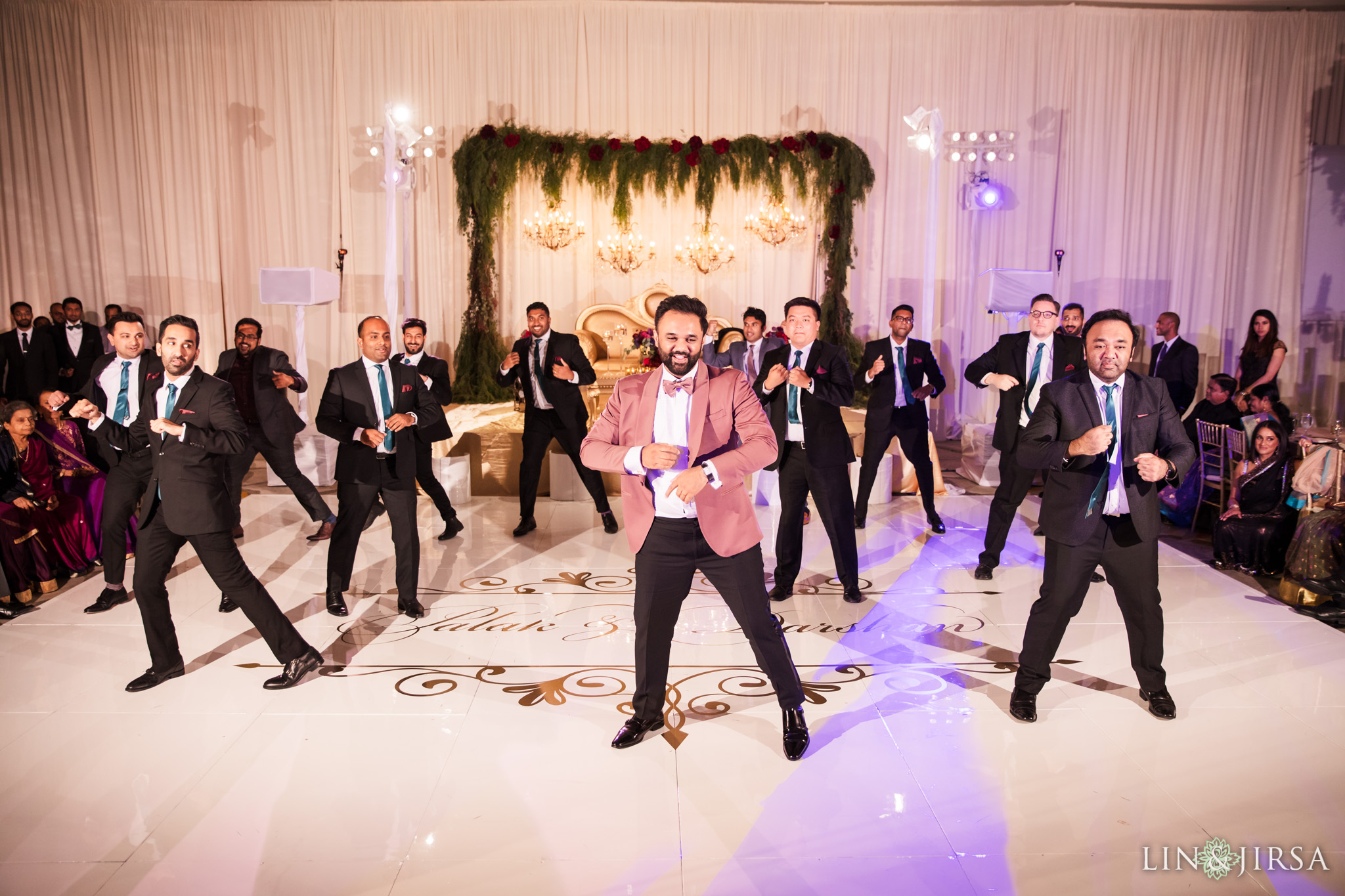 61 hotel irvine orange county indian wedding photography