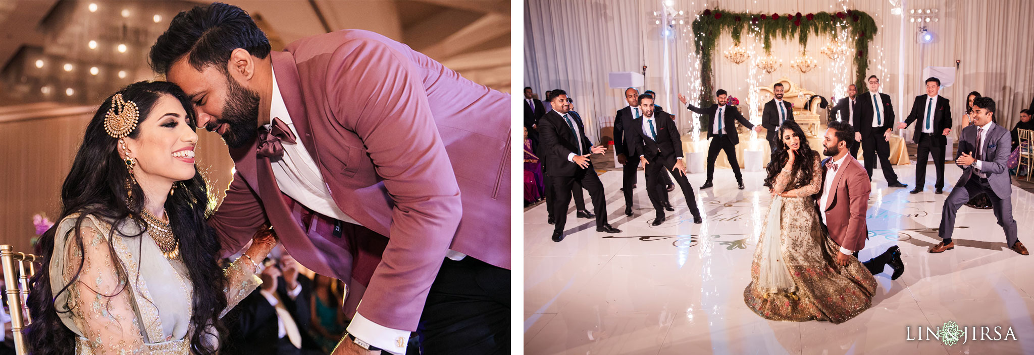 62 hotel irvine orange county indian wedding photography