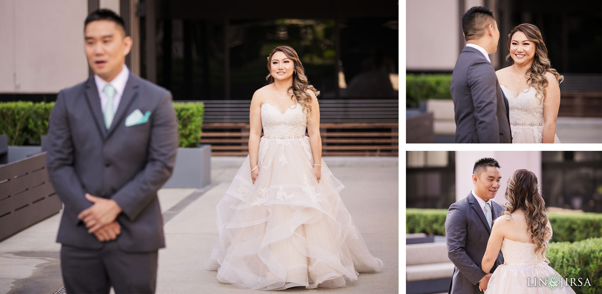 7 hyatt regency orange county garden grove wedding photography