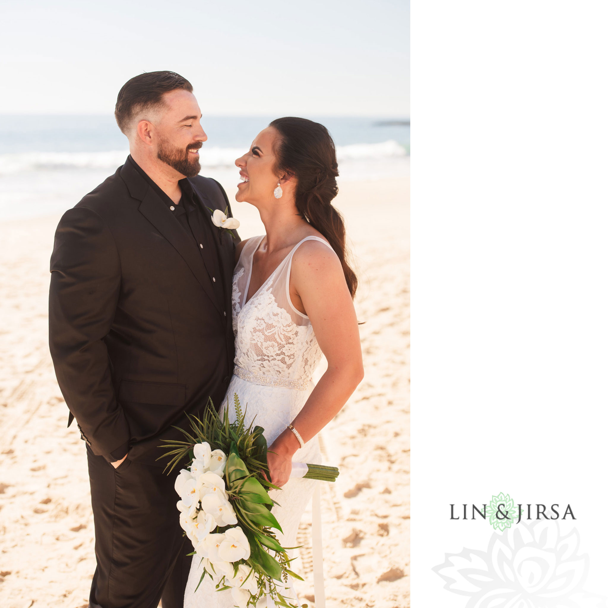 8 Crystal Cove State Park Laguna Beach Wedding Photography