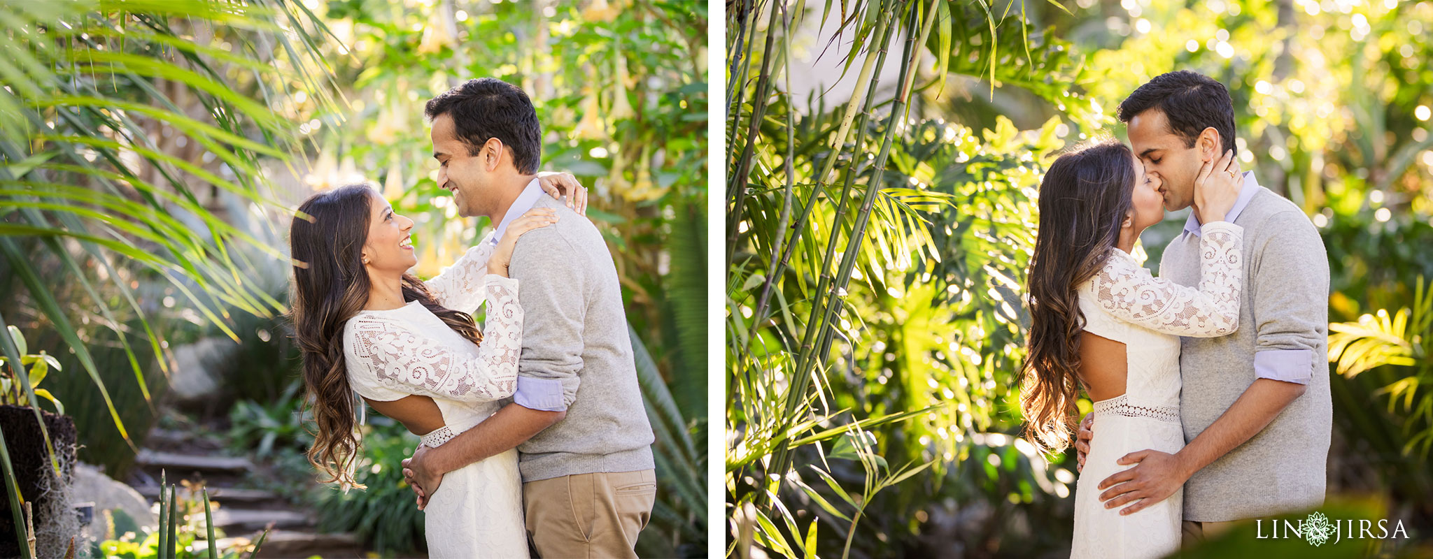 02 Newport Beach Vineyards and Winery Engagement Photography