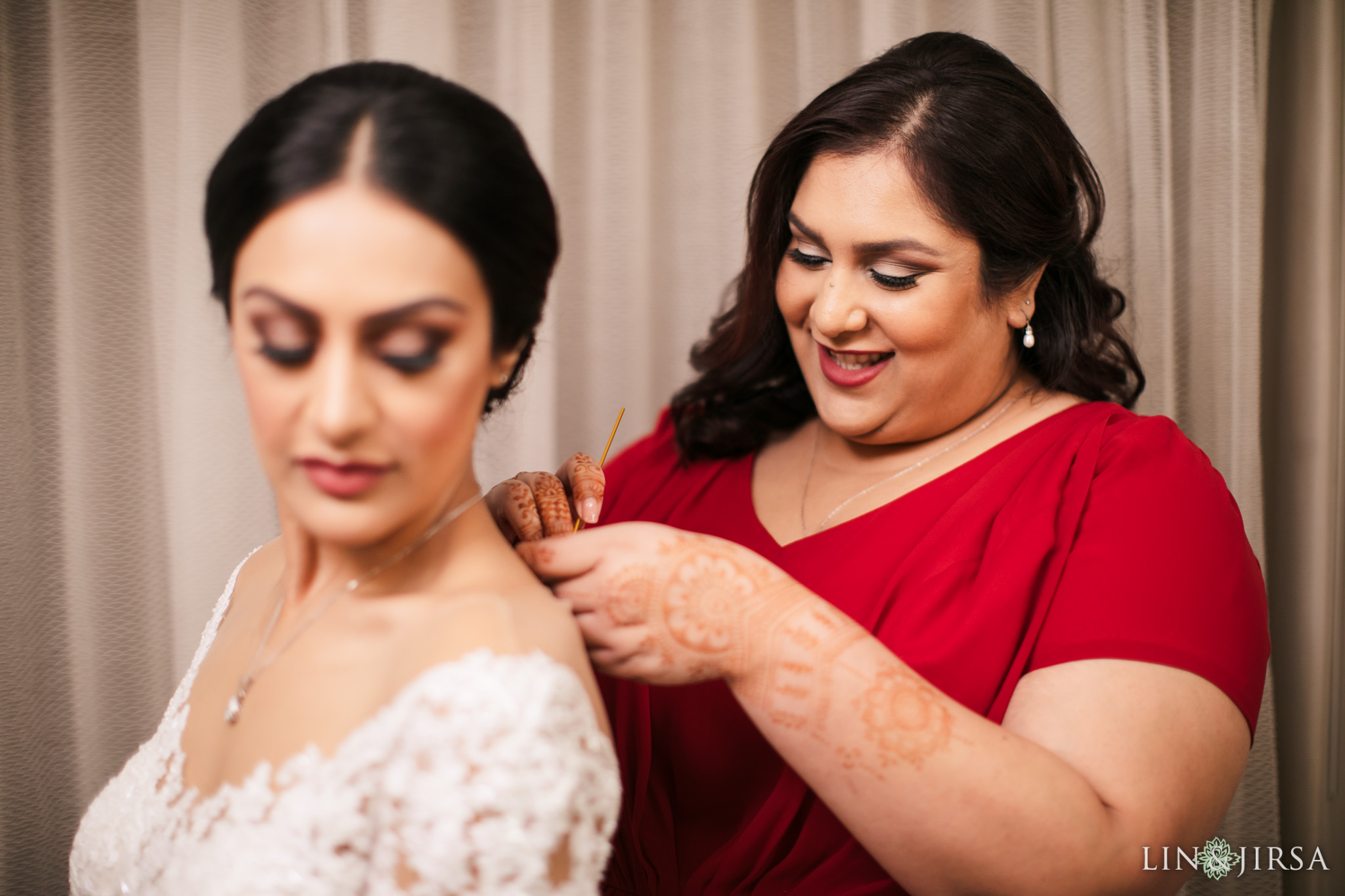 02 Wayfarers Chapel Palos Verdes Indian Wedding Photography