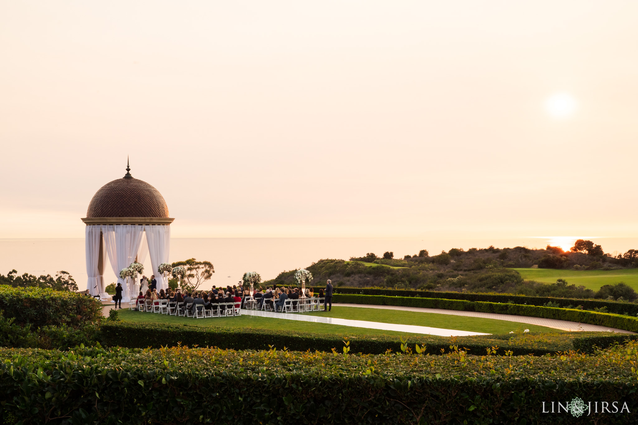 0291 MM Pelican Hill Orange County Wedding Photography