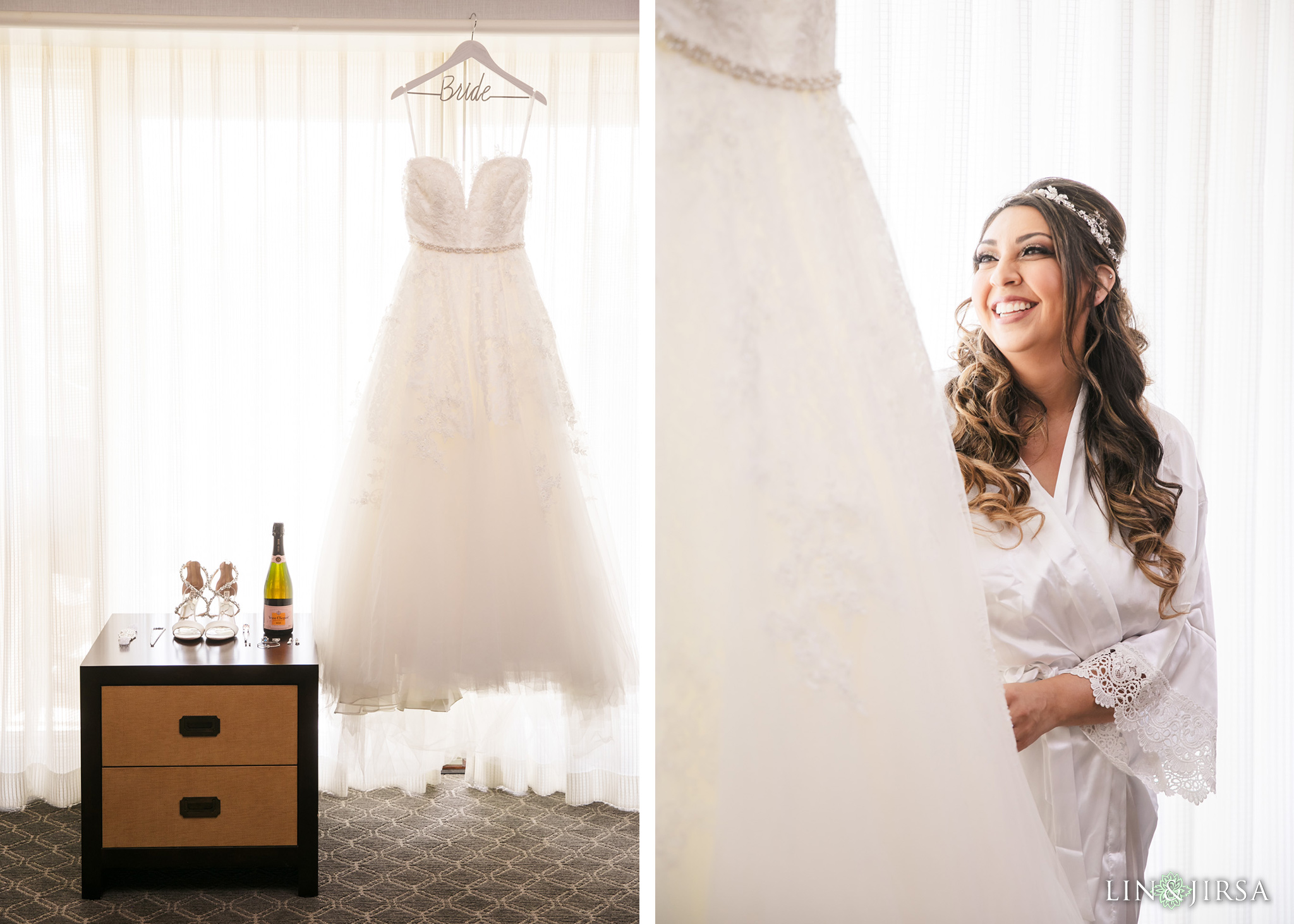 03 Hyatt Regency Huntington Beach Wedding Photography